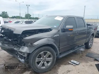 2013 Ford F-150 XL with VIN 1FTFW1EF5DKD79325, listed as a IAAI auction lot 42368357 with 200,126 mi miles and . Bid and sale history available at DreamBid. Image 17.