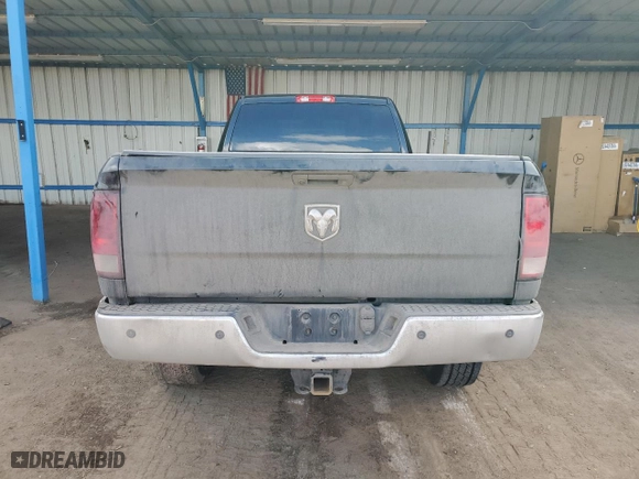 2016 Ram 2500 Tradesman with VIN 3C6UR5HL0GG103578, listed as a Copart auction lot 47025315 with 158,628 mi miles and Salvage Title. Bid and sale history available at carsss.com. Image 6.