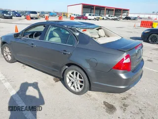 2011 Ford Fusion SEL with VIN 3FAHP0JG9BR267043, listed as a IAAI auction lot 41904289 with 168,580 mi miles. Bid and sale history available at carsss.com. Image 3.