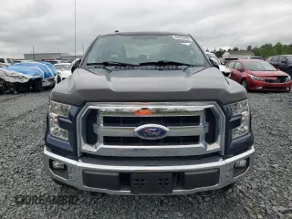 2016 Ford F-150 XLT with VIN 1FTEX1E85GFC33448, listed as a Copart auction lot 62023035 with 153,855 mi miles and Non repairable. Bid and sale history available at DreamBid. Image 5.