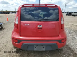 2013 Kia Soul ! with VIN KNDJT2A60D7630043, listed as a Copart auction lot 54430685 with 199,100 mi miles and Clean Title. Bid and sale history available at carsss.com. Image 6.