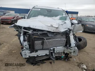 2025 GMC Acadia AWD Denali z VIN 1GKENRRS9SJ149492, wystawiony jako Copart lot #85845504 z przebiegiem Nie podano mil oraz Szkoda całkowita • Salvage title. Historia ofert i sprzedaży dostępna na DreamBid. Obrazek 5.