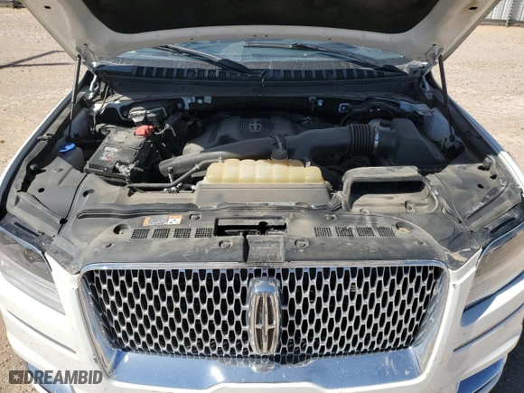 2020 Lincoln Navigator L Black Label with VIN 5LMJJ3TT7LEL01308, listed as a Copart auction lot 73700704 with 70,838 mi miles and Salvage Title. Bid and sale history available at carsss.com. Image 13.