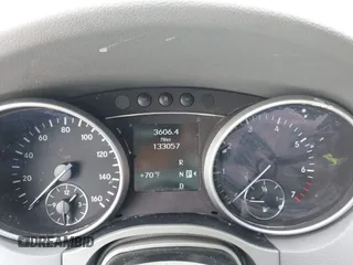 2011 Mercedes-Benz M 350 with VIN 4JGBB5GB8BA710134, listed as a IAAI auction lot 42185504 with 133,057 mi miles and . Bid and sale history available at DreamBid. Image 7.