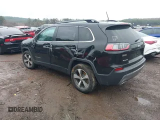 2022 Jeep Cherokee Limited с VIN 1C4PJMDX4ND515240, выставлен на аукционе IAAI как лот 41036664 с пробегом 42 794 миль миль и . История ставок и продаж доступна на DreamBid. Изображение 3.