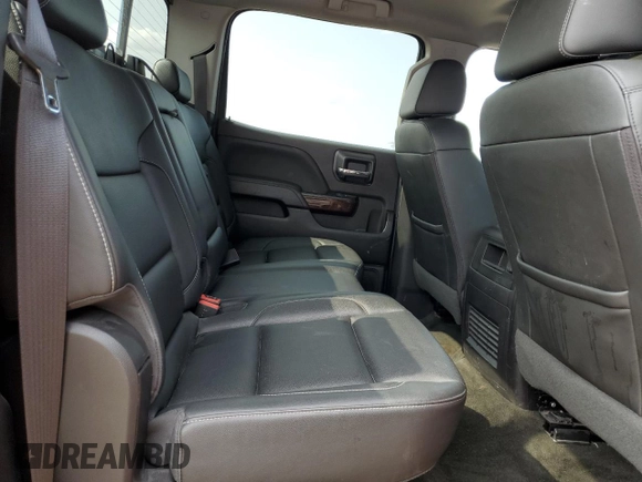 2018 GMC Sierra 1500 SLT with VIN 3GTU1NER7JG204066, listed as a Copart auction lot 59177625 with 71,918 mi miles and Salvage title. Bid and sale history available at DreamBid. Image 10.