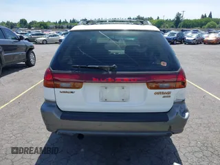 1998 Subaru Legacy Outback with VIN 4S3BG6855W7650904, listed as a IAAI auction lot 42325823 with 172,721 mi miles and . Bid and sale history available at DreamBid. Image 16.