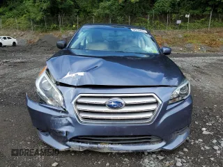 2015 Subaru Legacy 2.5i Premium with VIN 4S3BNBC60F3005888, listed as a Copart auction lot 62510433 with 107,932 mi miles. Bid and sale history available at carsss.com. Image 5.