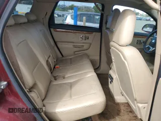 2008 Suzuki XL7 Luxury z VIN 2S3DA417786123462, wystawiony jako Copart lot #45531645 z przebiegiem 211 930 mil mil oraz Szkody całkowita. Historia ofert i sprzedaży dostępna na DreamBid. Obrazek 11.