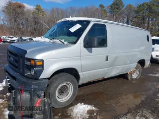 2009 Ford Econoline Cargo Commercial with VIN 1FTNE14W79DA55983, listed as a IAAI auction lot 41525683 with 374,949 mi miles and . Bid and sale history available at DreamBid. Image 6.