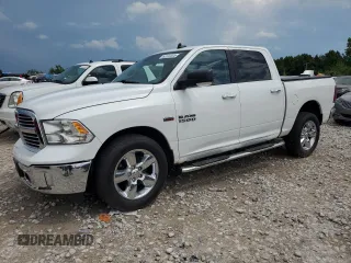 2017 Ram 1500 Big Horn with VIN 3C6RR7LT1HG751277, listed as a Copart auction lot 62312525 with 99,373 mi miles and Clean title. Bid and sale history available at DreamBid. Image 1.