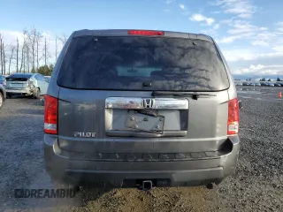 2010 Honda Pilot LX z VIN 5FNYF3H27AB010925, wystawiony jako Copart lot #50592205 z przebiegiem 87 506 mil mil oraz Szkoda całkowita • Salvage title. Historia ofert i sprzedaży dostępna na DreamBid. Obrazek 6.