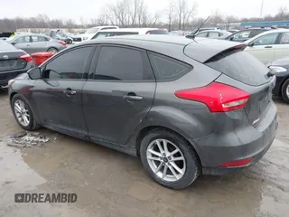 2015 Ford Focus SE with VIN 1FADP3K26FL383355, listed as a IAAI auction lot 41520459 with 142,111 mi miles and . Bid and sale history available at DreamBid. Image 14.