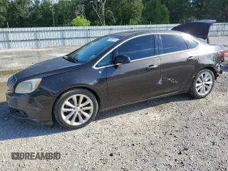 2013 Buick Verano Leather Group with VIN 1G4PS5SK9D4239058, listed as a Copart auction lot 70752614 with 233,352 mi miles and Salvage Title. Bid and sale history available at carsss.com. Image 1.