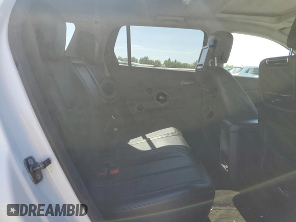 2012 GMC Terrain SLT-2 z VIN 2GKALWEK4C6336503, wystawiony jako Copart lot #56030575 z przebiegiem 119 908 mil mil oraz Szkoda całkowita • Salvage title. Historia ofert i sprzedaży dostępna na DreamBid. Obrazek 11.