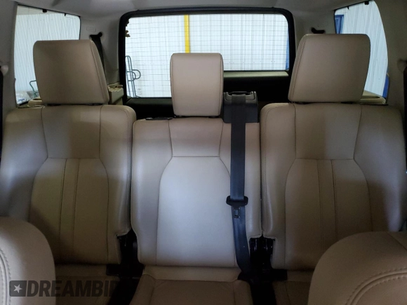 2013 Land Rover LR4 HSE with VIN SALAG2D46DA655264, listed as a Copart auction lot 47872325 with 153,026 mi miles and Salvage Title. Bid and sale history available at DreamBid. Image 10.