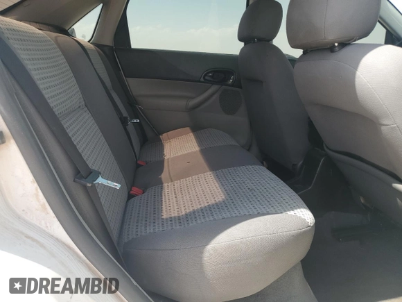 2007 Ford Focus S z VIN 1FAFP34N27W186716, wystawiony jako Copart lot #54894055 z przebiegiem 86 305 mil mil oraz Szkoda całkowita • Salvage title. Historia ofert i sprzedaży dostępna na DreamBid. Obrazek 10.
