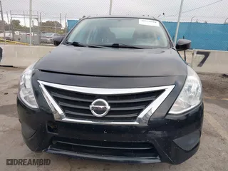 2019 Nissan Versa Sedan SV with VIN 3N1CN7AP6KL821440, listed as a IAAI auction lot 41539684 with 148,526 mi miles. Bid and sale history available at carsss.com. Image 12.
