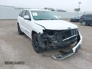 2021 Jeep Grand Cherokee Laredo E с VIN 1C4RJEAG4MC881772, выставлен на аукционе IAAI как лот 41523011 с пробегом 159 221 миль миль и . История ставок и продаж доступна на DreamBid. Изображение 6.