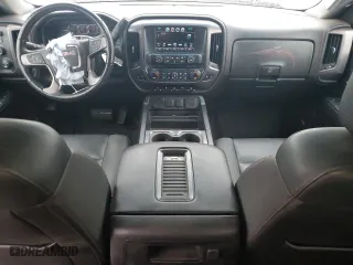 2017 GMC Sierra 1500 SLT with VIN 3GTU2NEC9HG300493, listed as a Copart auction lot 54379275 with 67,141 mi miles and Salvage Title. Bid and sale history available at carsss.com. Image 8.