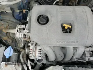 2019 Hyundai Elantra Limited with VIN KMHD84LF0KU856486, listed as a Copart auction lot 71397625 with 106,293 mi miles and Salvage title. Bid and sale history available at DreamBid. Image 13.