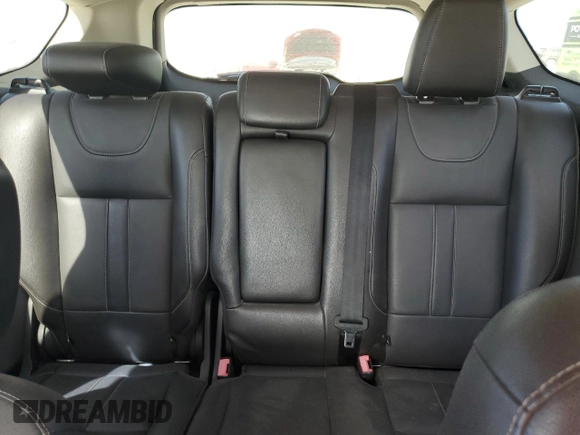 2013 Ford Escape Titanium with VIN 1FMCU0J90DUB60159, listed as a Copart auction lot 50957605 with 159,961 mi miles and Salvage title. Bid and sale history available at DreamBid. Image 10.