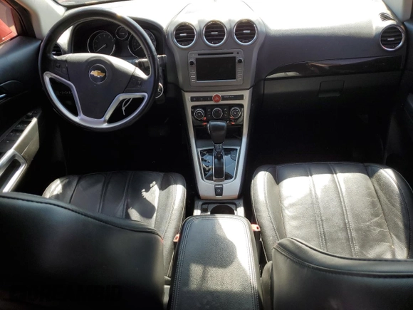 2014 Chevrolet Captiva Sport LTZ with VIN 3GNAL4EK0ES604099, listed as a Copart auction lot 73608464 with Not Provided miles and Salvage Title. Bid and sale history available at DreamBid. Image 8.