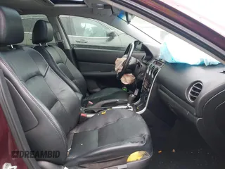 2007 Mazda 6 i Sport VE with VIN 1YVHP80C775M59198, listed as a IAAI auction lot 42634277 with 137,140 mi miles and . Bid and sale history available at DreamBid. Image 5.