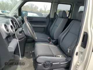 2005 Honda Element LX with VIN 5J6YH18375L002697, listed as a Copart auction lot 54710625 with 183,572 mi miles and Clean Title. Bid and sale history available at DreamBid. Image 7.
