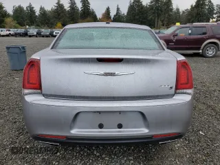 2016 Chrysler 300 S with VIN 2C3CCABG8GH282449, listed as a Copart auction lot 78539164 with 79,643 mi miles and Salvage Title. Bid and sale history available at DreamBid. Image 6.