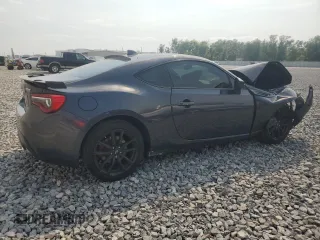 2017 Subaru BRZ Premium with VIN JF1ZCAB14H9600852, listed as a Copart auction lot 51855495 with 61,976 mi miles and Salvage Title. Bid and sale history available at carsss.com. Image 3.