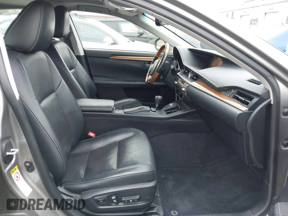 2015 Lexus ES 300h with VIN JTHBW1GG6F2093327, listed as a IAAI auction lot 42107023 with 102,502 mi miles and . Bid and sale history available at DreamBid. Image 5.