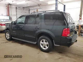 2004 Ford Explorer XLT z VIN 1FMDU73K94ZA57886, wystawiony jako Copart lot #76014394 z przebiegiem 137 359 mil mil oraz Szkoda całkowita • Salvage title. Historia ofert i sprzedaży dostępna na DreamBid. Obrazek 2.
