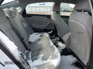 2018 Hyundai Sonata Sport with VIN 5NPE34AF4JH639204, listed as a Copart auction lot 49734115 with 80,827 mi miles and Salvage Title. Bid and sale history available at carsss.com. Image 10.