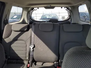 2008 Nissan Pathfinder SE with VIN 5N1AR18U58C616242, listed as a Copart auction lot 43702815 with 206,695 mi miles and Salvage Title. Bid and sale history available at carsss.com. Image 10.