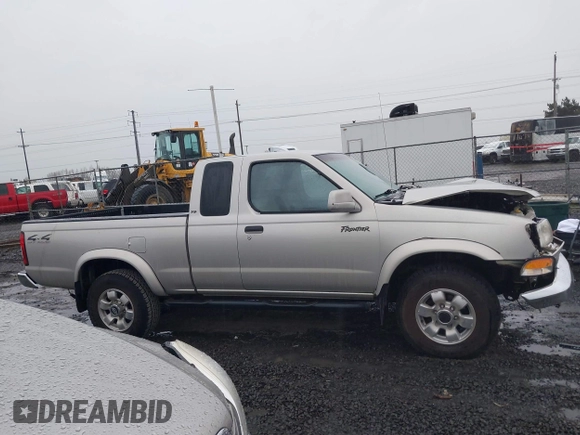 1999 Nissan Frontier XE with VIN 1N6ED26Y3XC307168, listed as a IAAI auction lot 41765751 with 133,127 mi miles and . Bid and sale history available at DreamBid. Image 14.