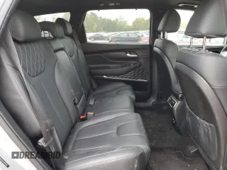 2022 Hyundai Santa Fe Calligraphy with VIN 5NMS54AL4NH411449, listed as a Copart auction lot 68026772 with 21,615 mi miles. Bid and sale history available at carsss.com. Image 11.