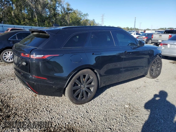 2019 Land Rover Range Rover Velar R-Dynamic SE with VIN SALYL2FV6KA226610, listed as a Copart auction lot 39356974 with 54,066 mi miles. Bid and sale history available at carsss.com. Image 3.