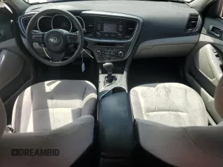 2015 Kia Optima LX z VIN 5XXGM4A78FG370996, wystawiony jako Copart lot #54328825 z przebiegiem 169 573 mil mil oraz Szkoda całkowita • Salvage title. Historia ofert i sprzedaży dostępna na DreamBid. Obrazek 8.