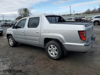2012 Honda Ridgeline RTS with VIN 5FPYK1F41CB457054, listed as a Copart auction lot 65120104 with 170,740 mi miles and Salvage Title. Bid and sale history available at carsss.com. Image 2.
