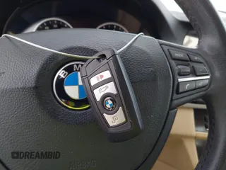 2013 BMW 5 Series 528i xDrive with VIN WBAXH5C54DD107317, listed as a IAAI auction lot 42244446 with 47,858 mi miles and . Bid and sale history available at DreamBid. Image 11.