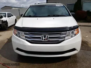 2013 Honda Odyssey EX-L with VIN 5FNRL5H62DB084804, listed as a Copart auction lot 51113985 with 173,045 mi miles and Non Repairable. Bid and sale history available at carsss.com. Image 14.