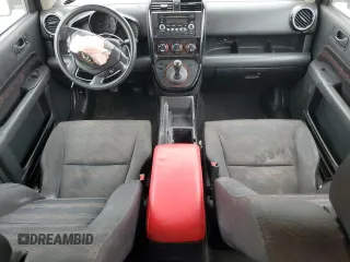 2008 Honda Element with VIN 5J6YH17968L001678, listed as a Copart auction lot 81722374 with 153,987 mi miles and Salvage Title. Bid and sale history available at DreamBid. Image 8.