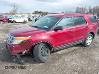 2012 Ford Explorer with VIN 1FMHK8B83CGA14724, listed as a IAAI auction lot 41867081 with 212,126 mi miles and . Bid and sale history available at DreamBid. Image 6.