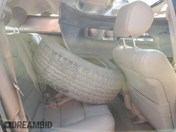 1999 Lexus LX 470 z VIN JT6HT00W7X0030287, wystawiony jako Copart lot #48482945 z przebiegiem 258 794 mil mil oraz Szkoda całkowita • Salvage title. Historia ofert i sprzedaży dostępna na DreamBid. Obrazek 12.