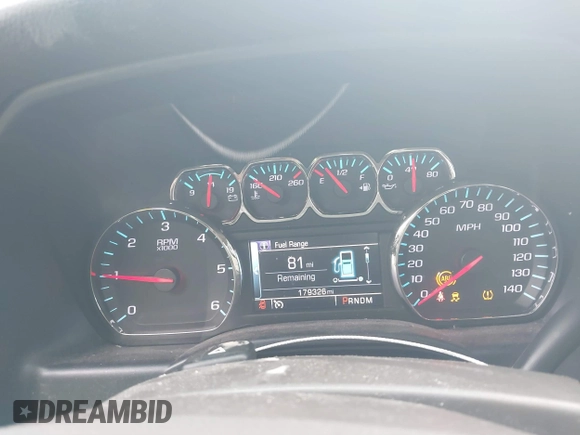 2014 Chevrolet Silverado 1500 LT with VIN 1GCRCREH7EZ340962, listed as a IAAI auction lot 41470994 with 179,326 mi miles and . Bid and sale history available at DreamBid. Image 7.