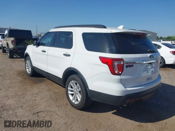 2017 Ford Explorer с VIN 1FM5K7BH7HGD12147, выставлен на аукционе IAAI как лот 41981219 с пробегом 91 388 миль миль и . История ставок и продаж доступна на DreamBid. Изображение 3.