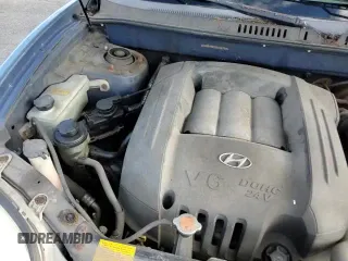 2003 Hyundai Santa Fe GLS с VIN KM8SC73D33U417838, выставлен на аукционе Copart как лот 85328384 с пробегом 140 979 миль миль и Чистый • Clean title. История ставок и продаж доступна на DreamBid. Изображение 14.