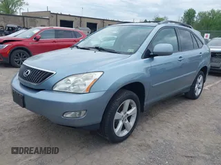 2007 Lexus RX 350 z VIN 2T2GK31U67C013097, wystawiony jako IAAI lot #42231803 z przebiegiem 224 609 mil mil oraz . Historia ofert i sprzedaży dostępna na DreamBid. Obrazek 2.