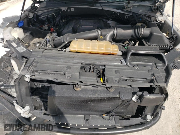 2017 Ford F-150 Raptor with VIN 1FTFW1RG0HFB64324, listed as a Copart auction lot 44772605 with Not Provided miles and Non Repairable. Bid and sale history available at carsss.com. Image 12.
